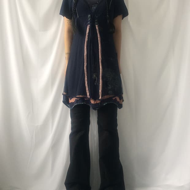 Ozz oneste oriental mood onepiece