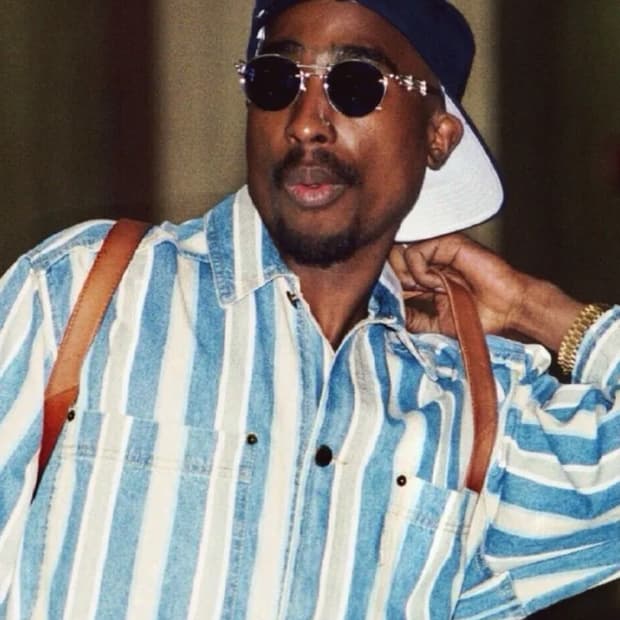 빈티지 장 폴 고티에 아카이브 선글라스 ( 2pac 착용)