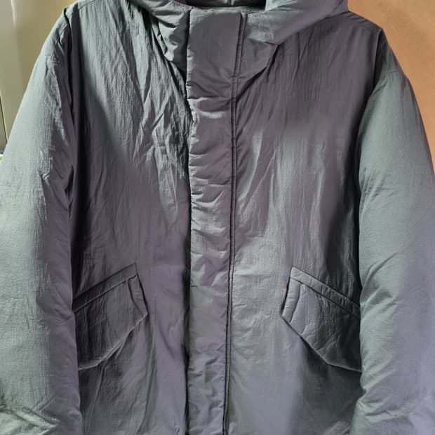 TNGT 남성 구스패딩 