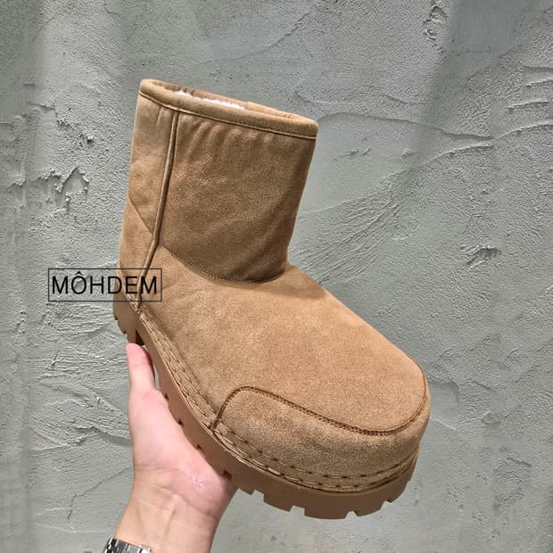 [premium] 어그부츠 워커