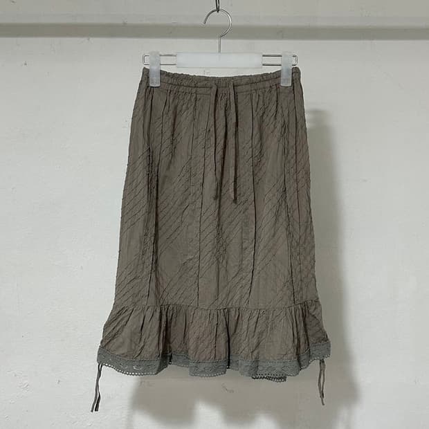 vtg skirt