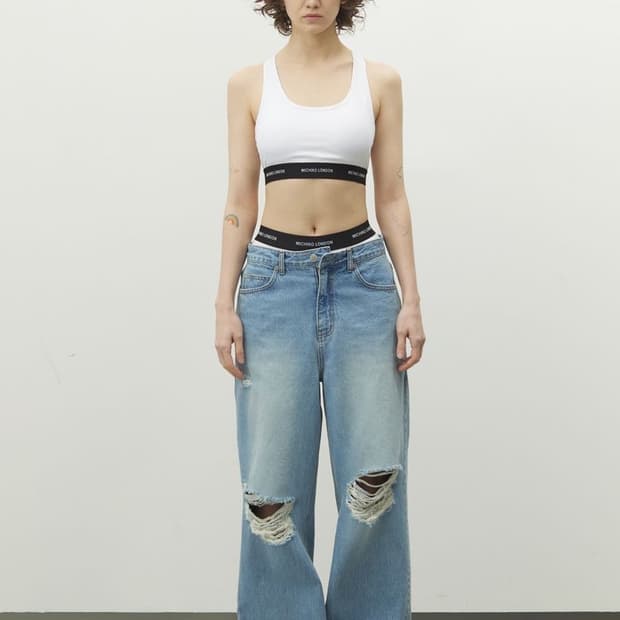 (새상품) 미치코런던 브라탑 S,M,L