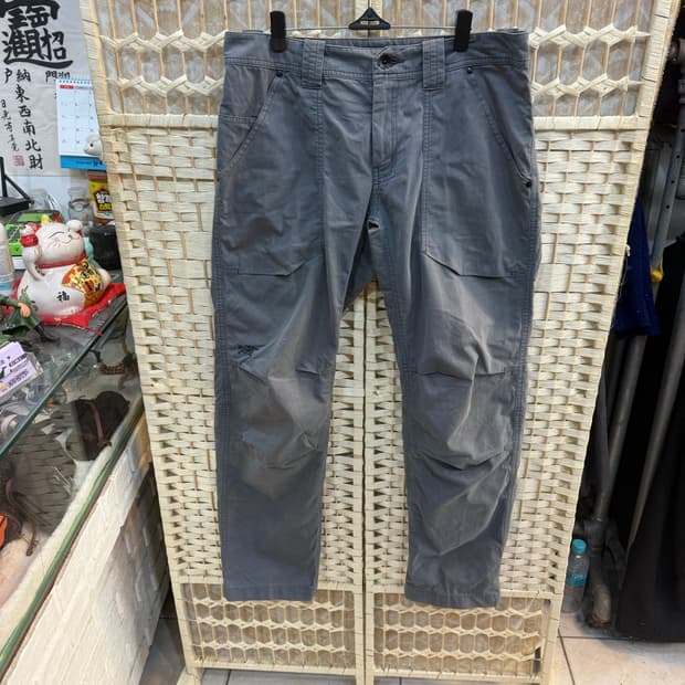 32 정품 아크테릭스 필라세이드 팬츠 팝니다