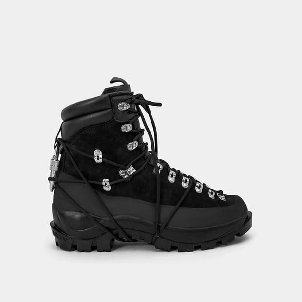 (급처)HELIOT EMIL HIKING BOOTS (44 SIZE)