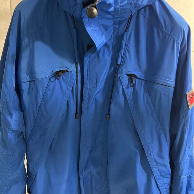 버버리 자켓 윈드브레이커 