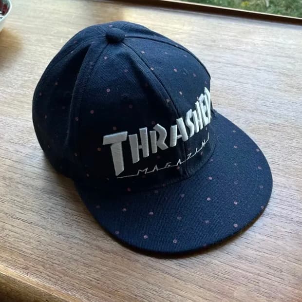 Thrasher 트레셔 모자