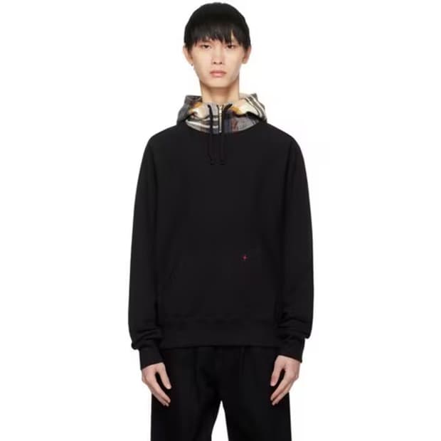 NOAH 드로우스트링 후디 