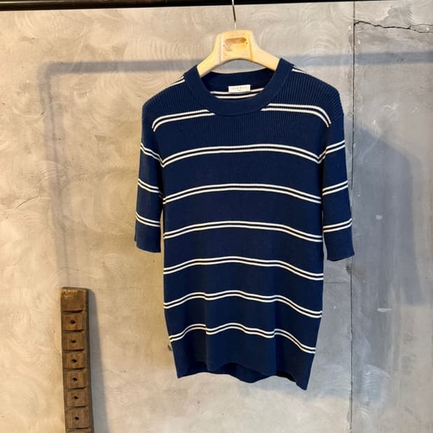 산드로 썸머 니트 100