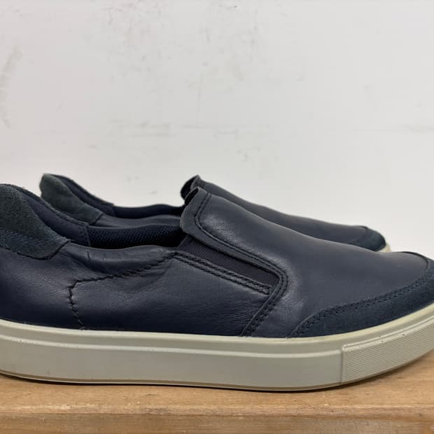 에코 남성 슬립온 255