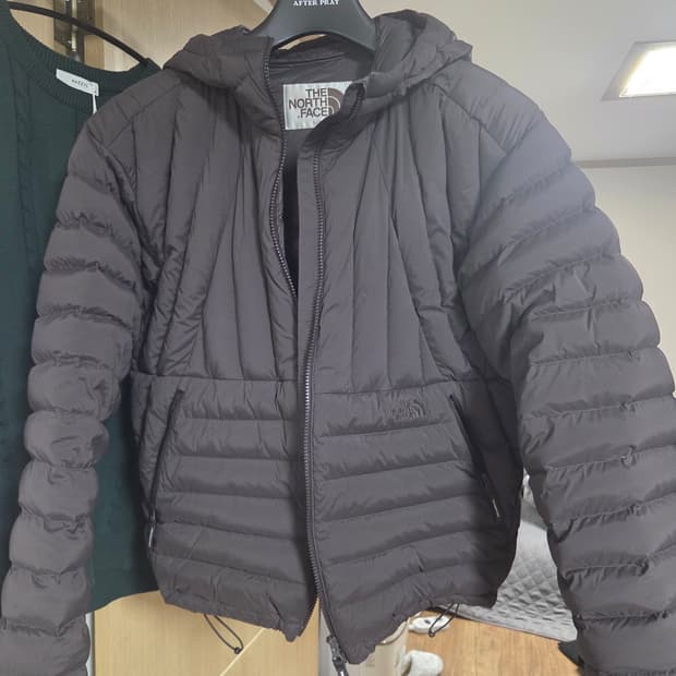 노스페이스 경량패딩 코어 라인 코코어 L 팝니다