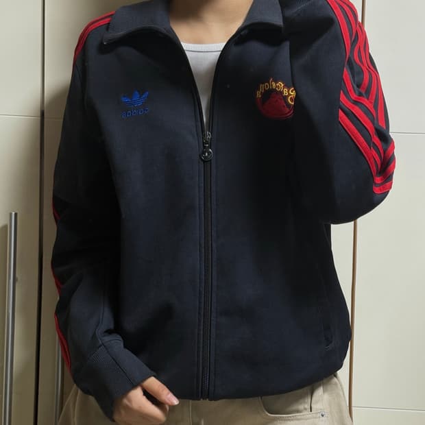 아디다스 검빨 바르셀로나 져지