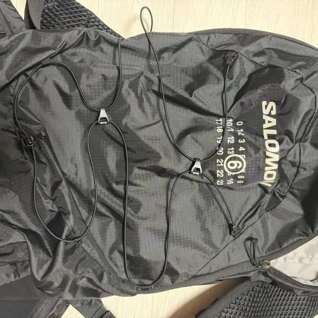 살로몬 마르지엘라 백팩