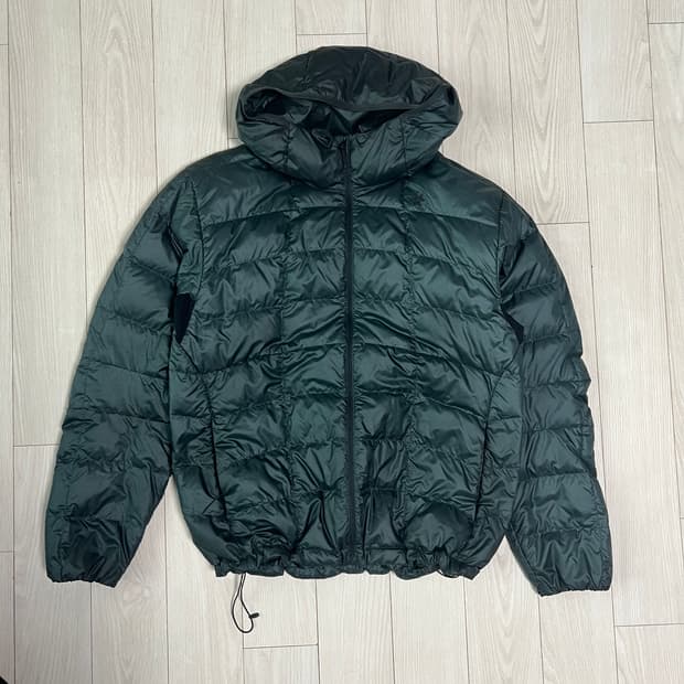 Goldwin PERTEX QUANTUM LIGHT DOWN HOODIE