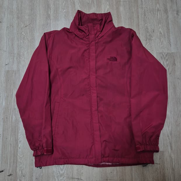 노스페이스 하프돔 로고 바람막이 자켓 M(85)