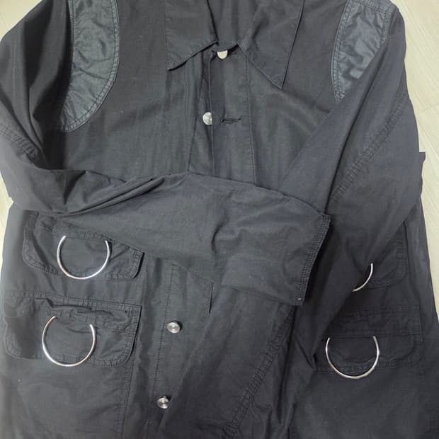 나마체코 루폰자켓