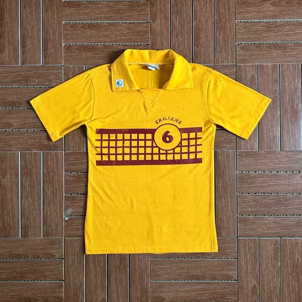 FF Shore 50/50 usa jersey 1/2 tee