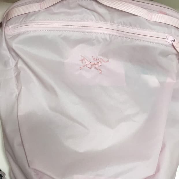 아크테릭스 헬리아드15 핑크