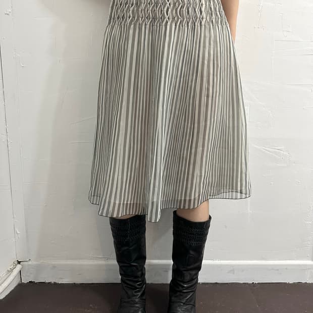 yuki tori design skirt