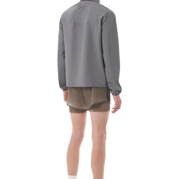 [M] SATISFY PEACESHELL RIVER SHIRT