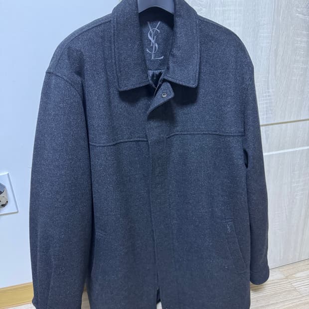 빈티지 입생로랑 코트