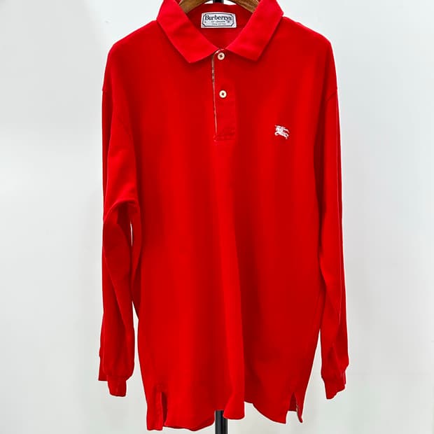 버버리 남성 티셔츠