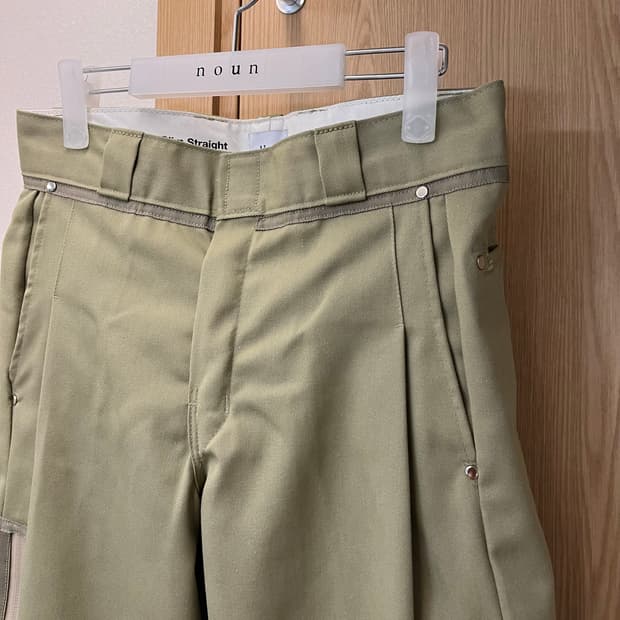 헤아 디키즈 리워크 팬츠