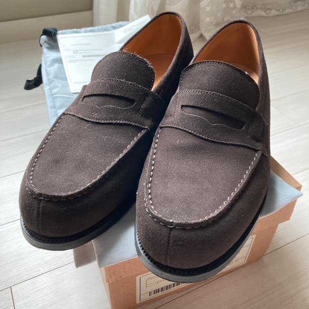 jm weston 제이엠웨스통