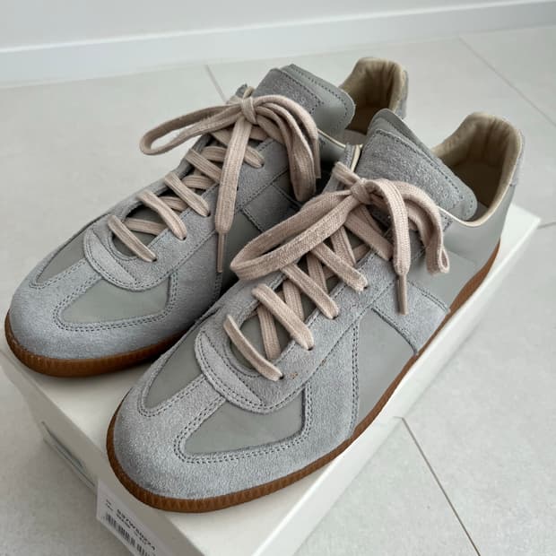 마르지엘라 독일군 스니커즈