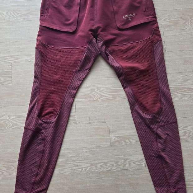 나이키 언더커버 갸쿠소우러닝타이즈XL