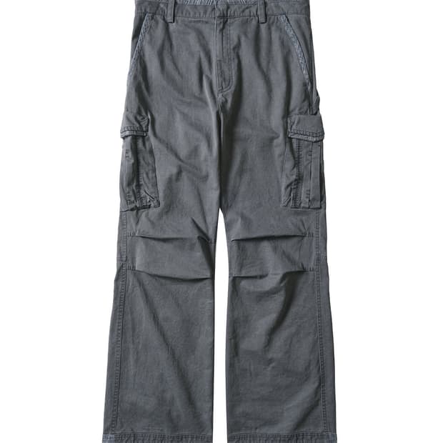 [S급] 엑슬림 XLIM EP.7 09 Trousers Charcoal 