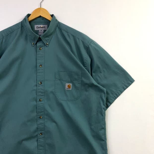 XL 칼하트 워크 셔츠