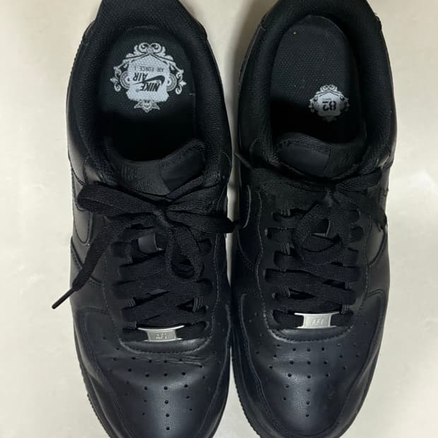 에어포스 블랙 280