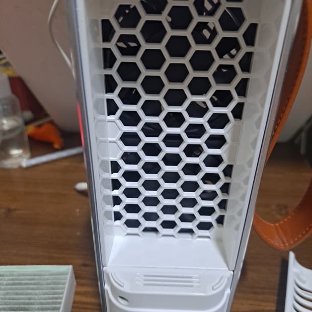 LG 퓨리케어 미니 휴대용 공기청정기