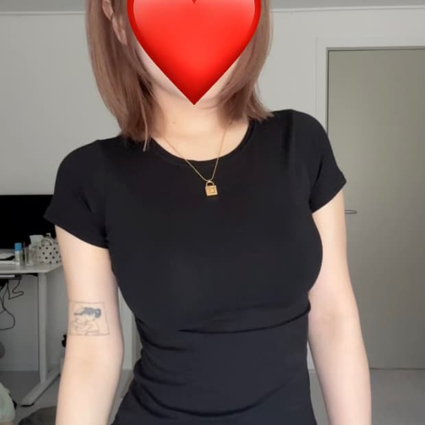 아워캐비넷 load slim t 반팔 (차콜, 블랙)