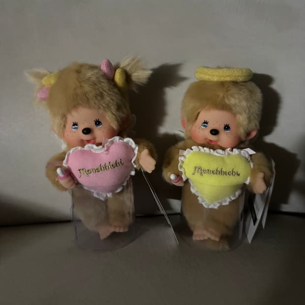 몬치치 러브해피 엔젤 세트 