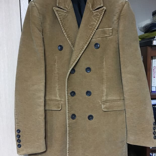 TIGER OF SWEDEN Molskin Coat