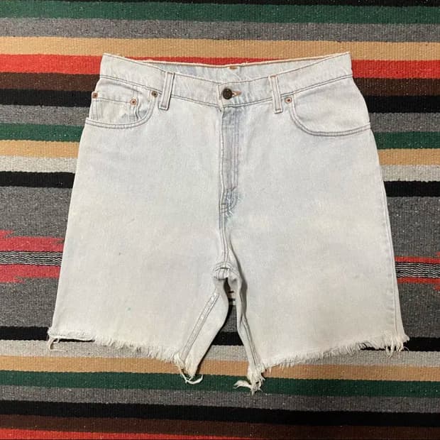 리바이스 550. 90s  반바지- 29