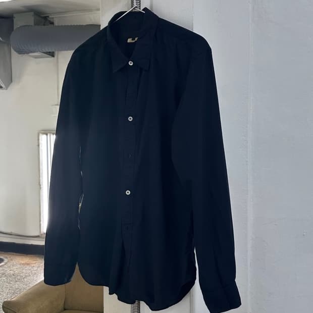 꼼데가르송 옴므 듀스 네이비