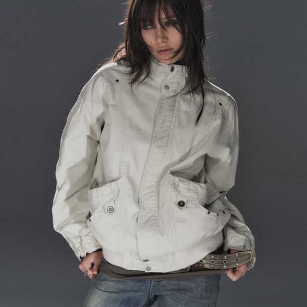 Testmechanism 유틸리티 자켓 s