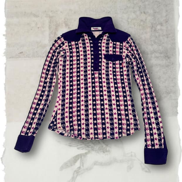 hysteric glamour shirt long sleeve 