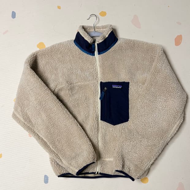 파타고니아 레트로X S사이즈