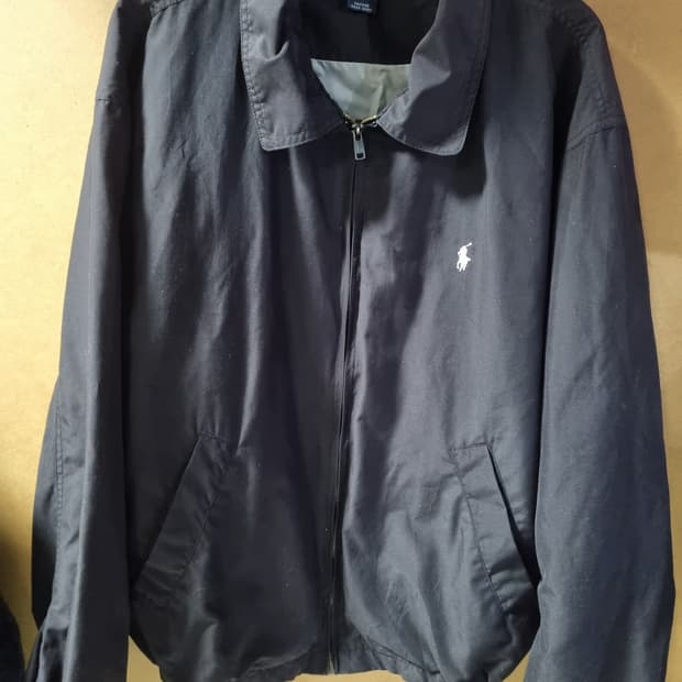 폴로랄프로렌 남성 코튼 자켓 