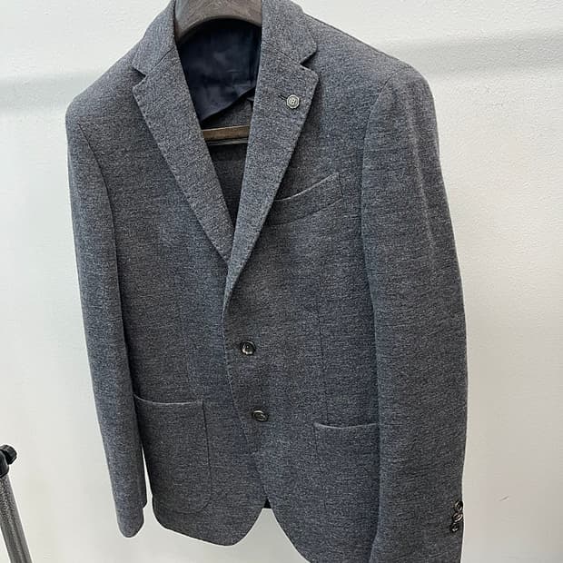 95) 보그너 이태리 울자켓 