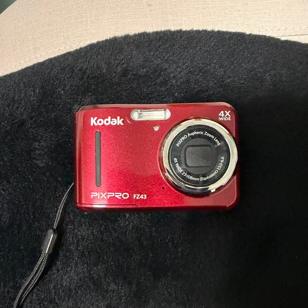 코닥 픽스프로 fz43 kodak pixpro fz43