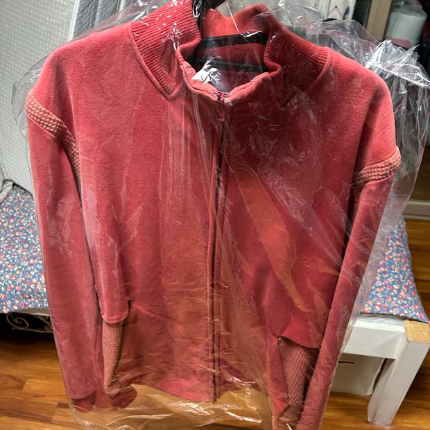 Xlim ep1 버건디 블루종 3size