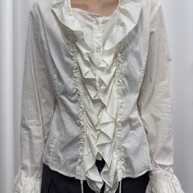 design shirring shirt