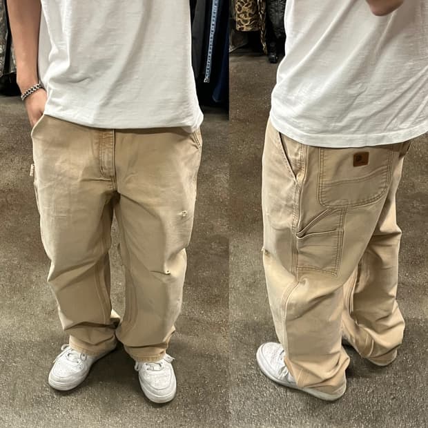 Carhartt B11 카펜터 팬츠 (35“)