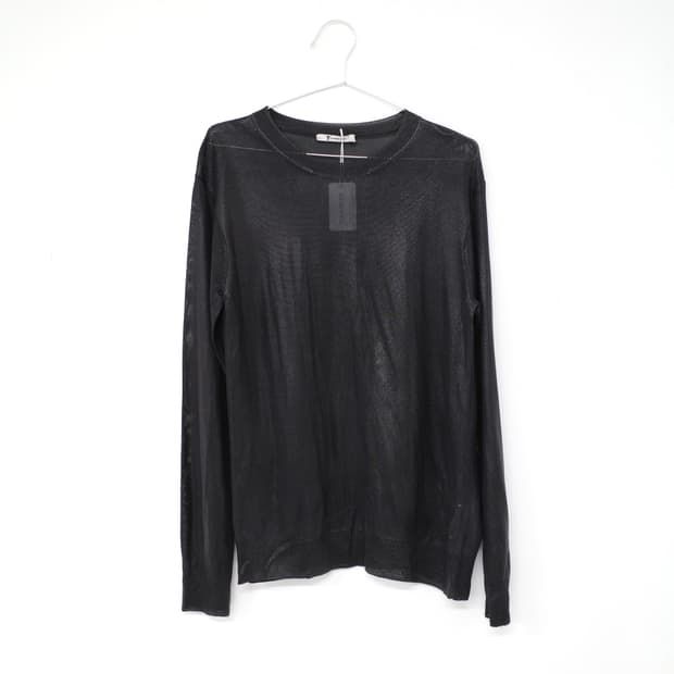T by Alexander Wang Black Long Sleeve