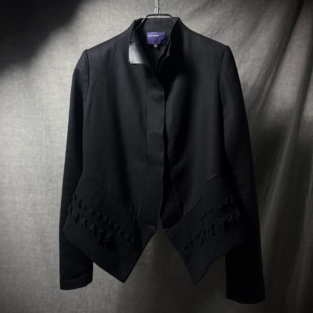 Sharon Wauchob Sculpted Wool