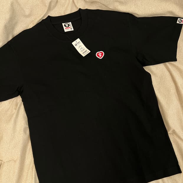 BATHING APE T-shirt